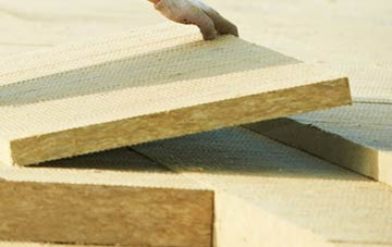 measuring Kylepark tapered insulation