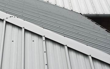 disadvantages of Kylepark metal roofing