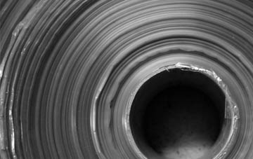 Kylepark pvc roof replacement