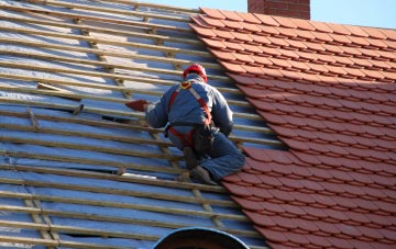 roof tiles Kylepark, South Lanarkshire