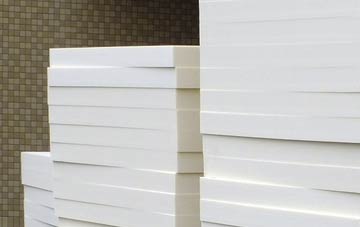 Kylepark tapered roof insulation costs