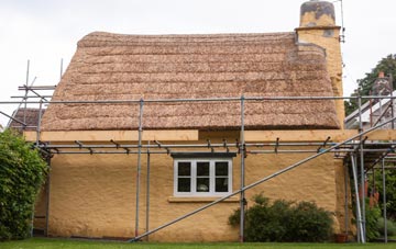 Kylepark thatch roofing costs