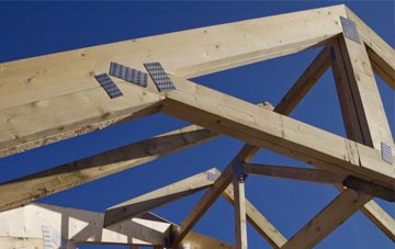 Kylepark roof trusses for new builds and additions