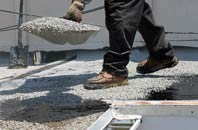 find rated Kylepark flat roofing replacement companies